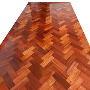 Mahogany Tongue & Groove (TnG) Flooring