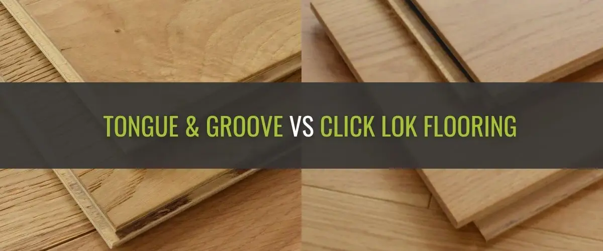 Parquet vs T&G Flooring
