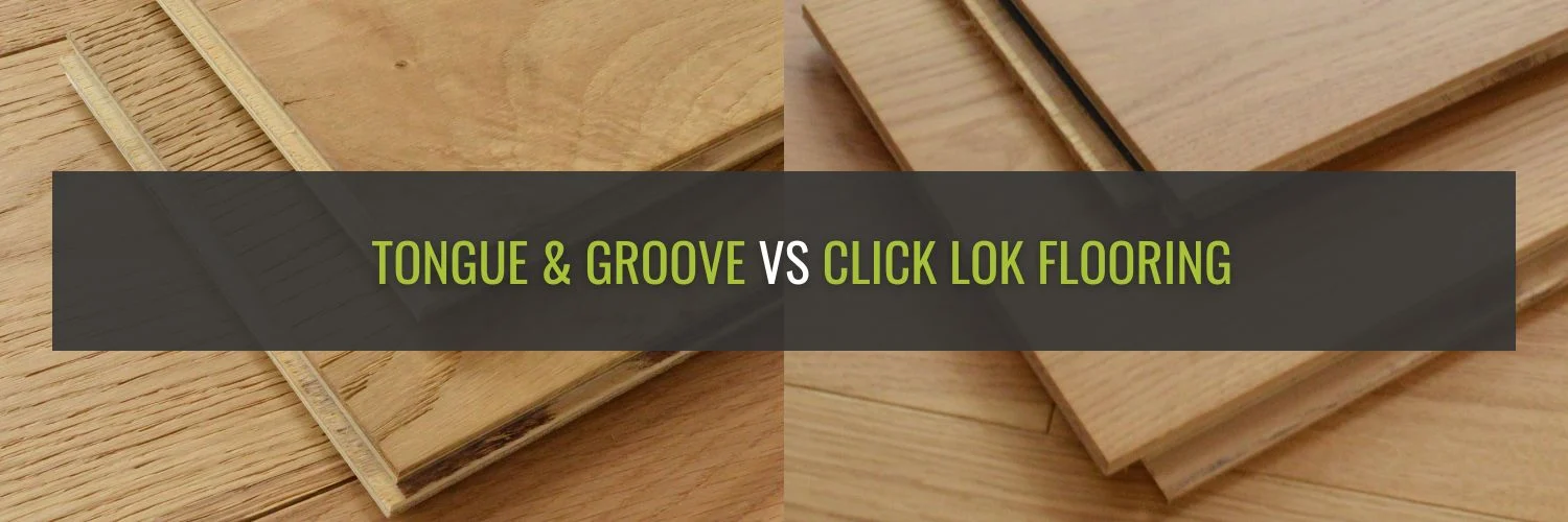 Parquet vs T&G Flooring