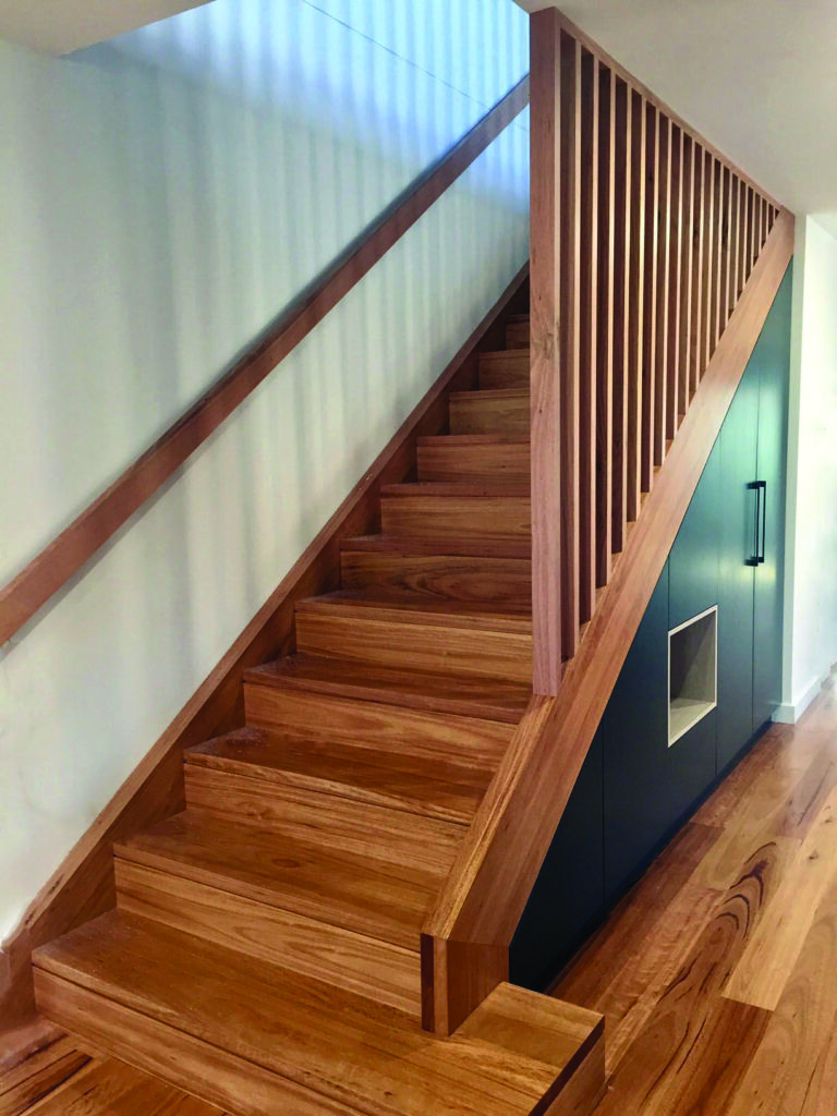 Staircases & Handrails