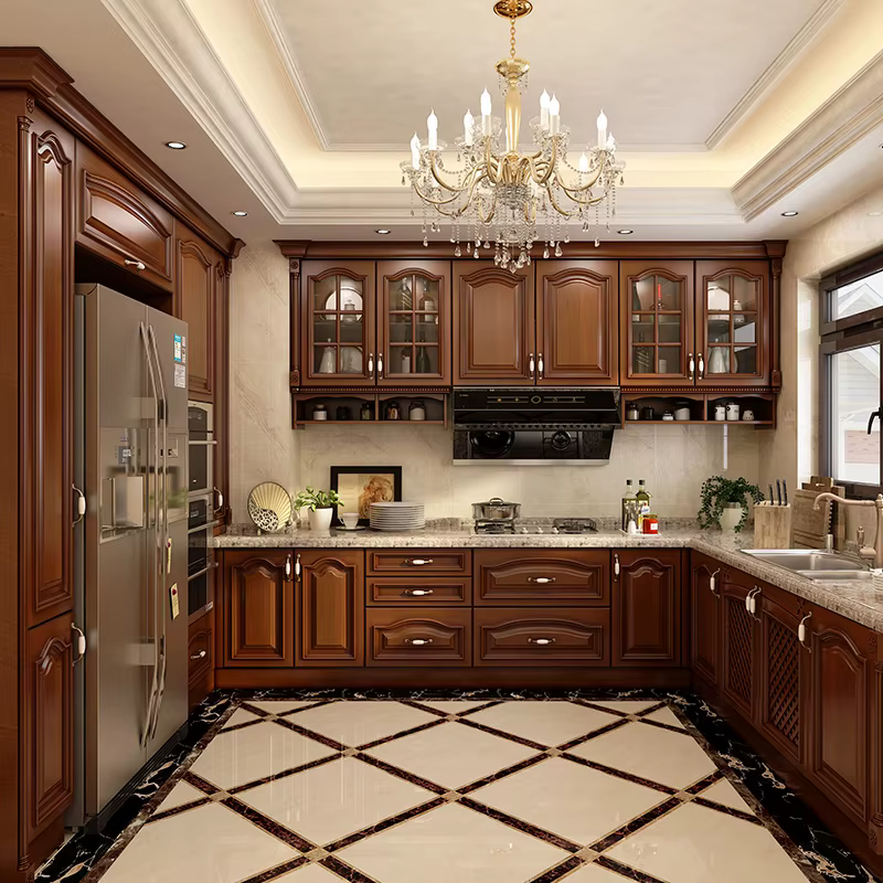 Kitchen Cabinets