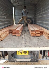 Hardwood flooring Kenya