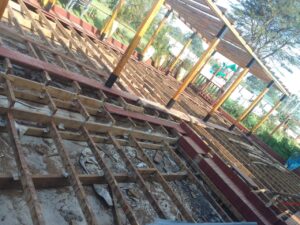 Wood Decking Kenya