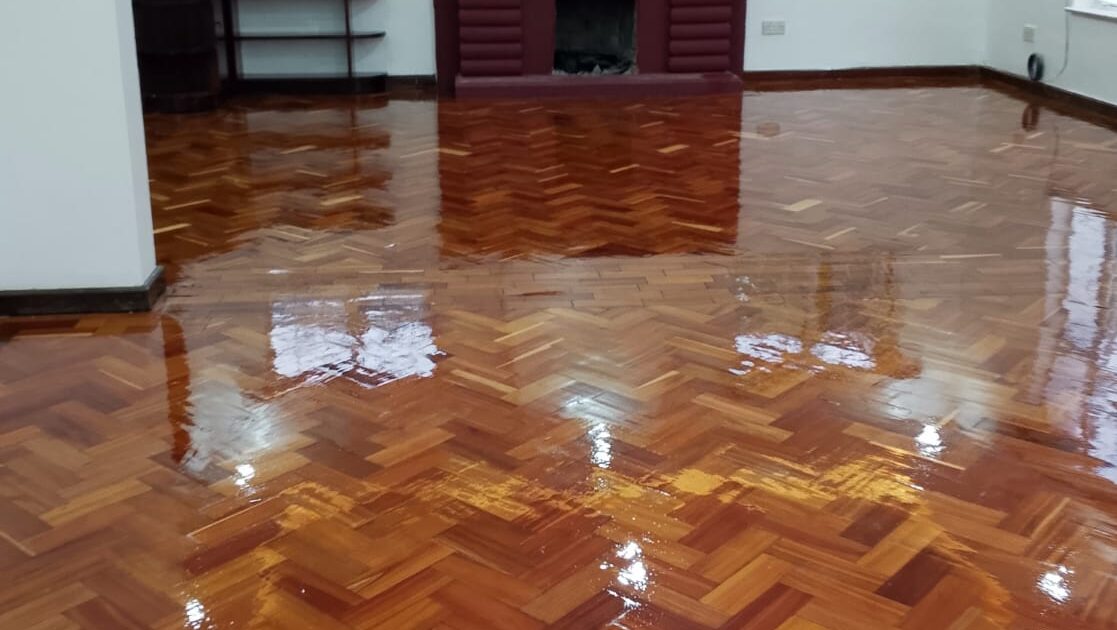 Hardwood Floor Costs in Nairobi