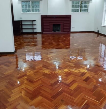 Hardwood Floor Costs in Nairobi