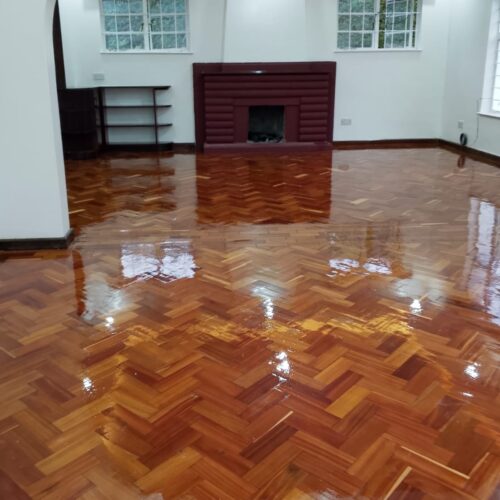 Hardwood Floor Costs in Nairobi