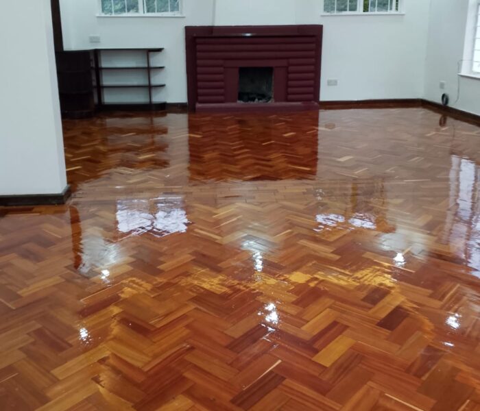 Hardwood Floor Costs in Nairobi