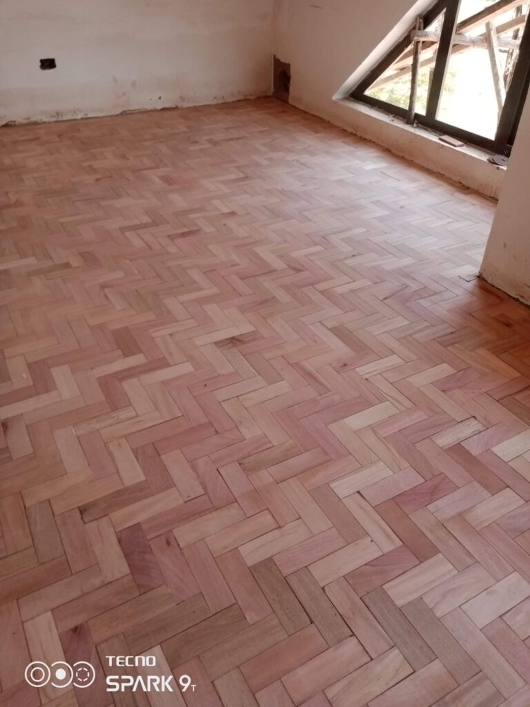 How to Maintain and Refinish Hardwood Floors