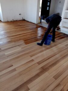 Mvule Flooring Kenya