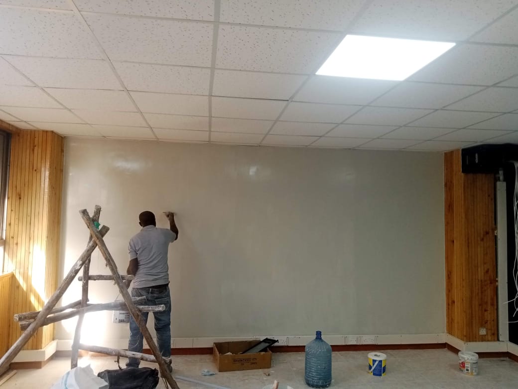 Painting & Interior Finishing (Painting Services Nairobi)