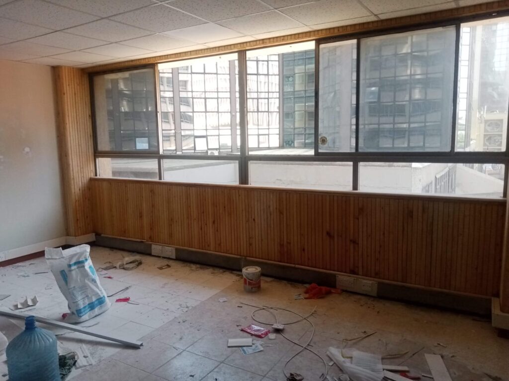 Office Renovation & Fitout Services