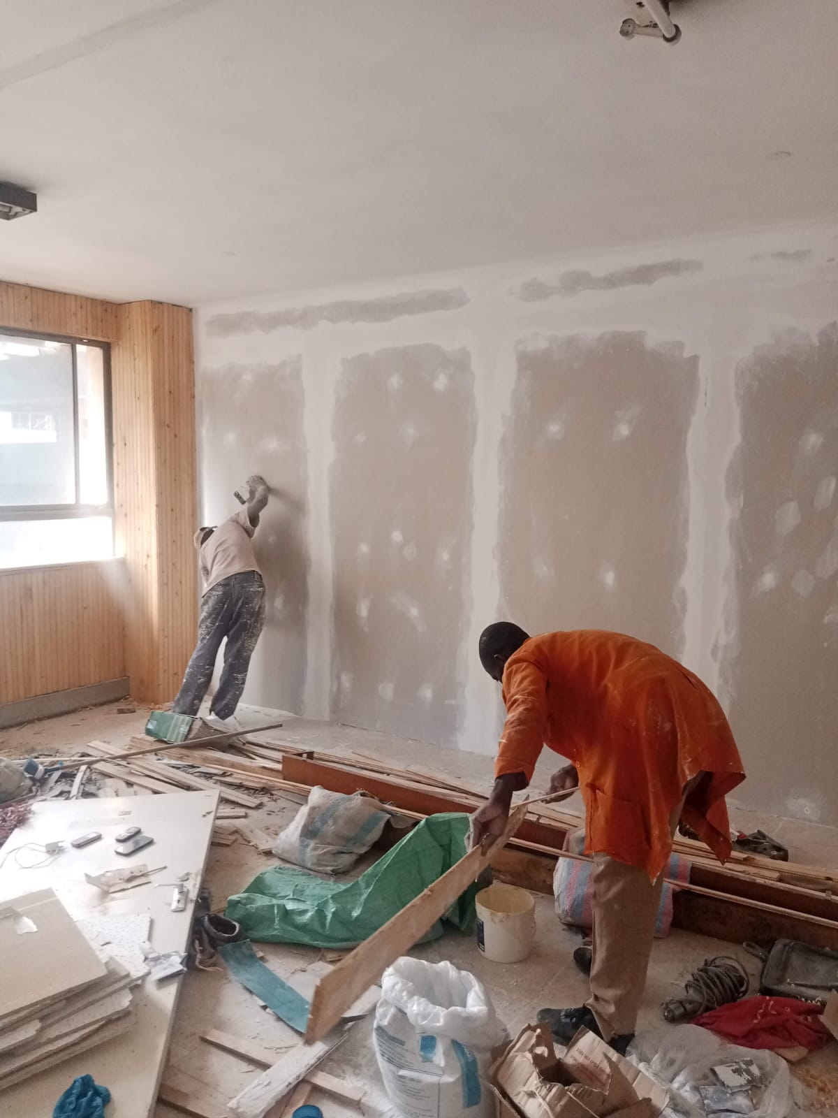 Office Renovation & Fitout Services