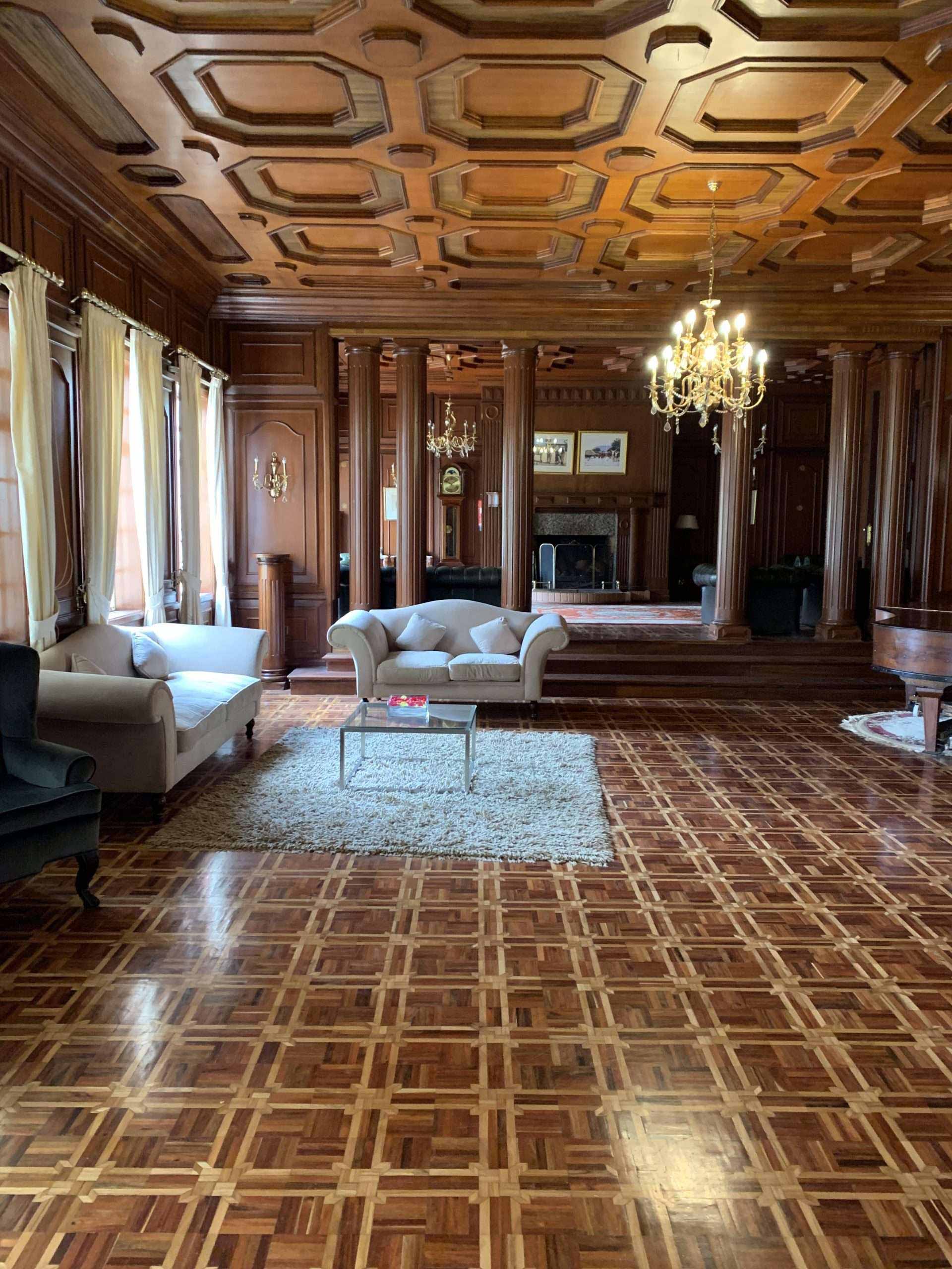 Parquet Installation & Floor Fixing